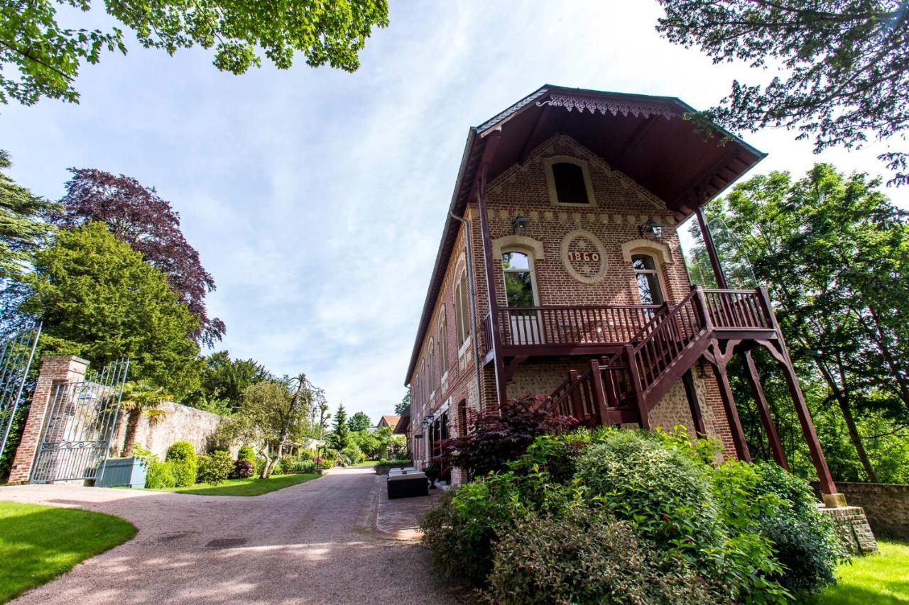 Le Clos De Grace Honfleur Exterior photo