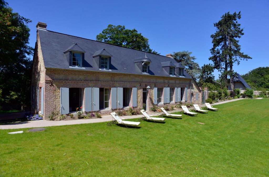 Le Clos De Grace Honfleur Exterior photo