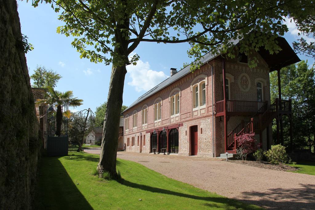 Le Clos De Grace Honfleur Exterior photo